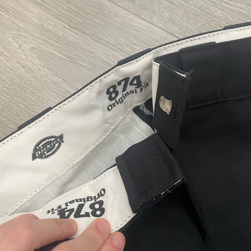 Dickies 874 Pants - Picture 4 of 4